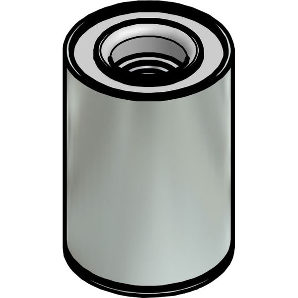 NRVA 15-20 Check Valve w/o flange image 1