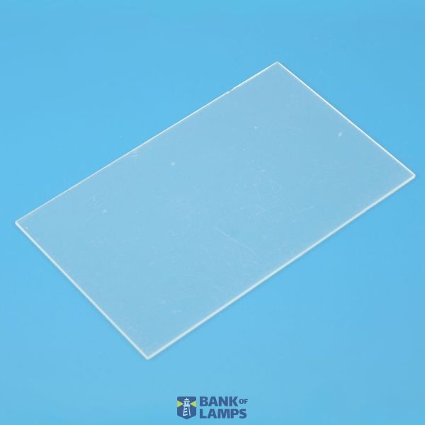 Protective glass 66x109mm image 1
