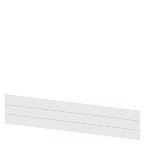 Busbar system, accessory busbar center-to-center spacing 60 mm floor pan image 1