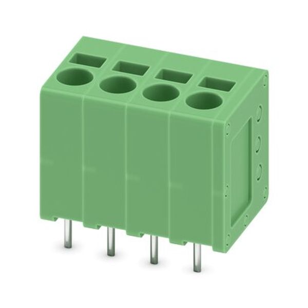 SPT 2,5/ 4-V-5,0 - PCB terminal block image 1