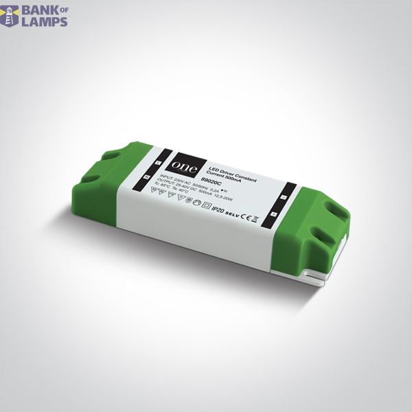 DRIVER 500mA 10-20W 230V image 1