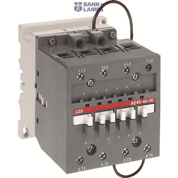 AE45-40-00 48V DC Contactor image 1