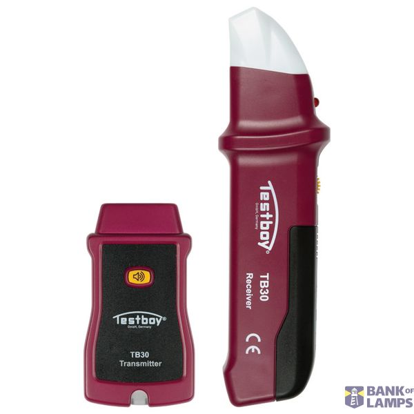 Testboy 30 Groepenzoeker image 1