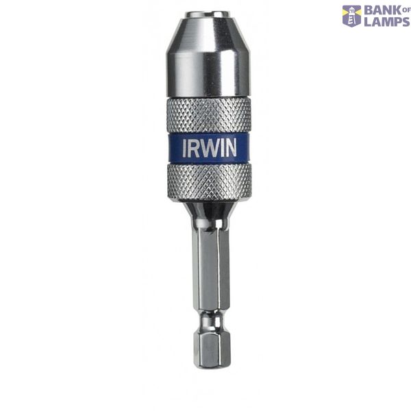 1/4' QC BIT HOLDER 150MM/6' image 1