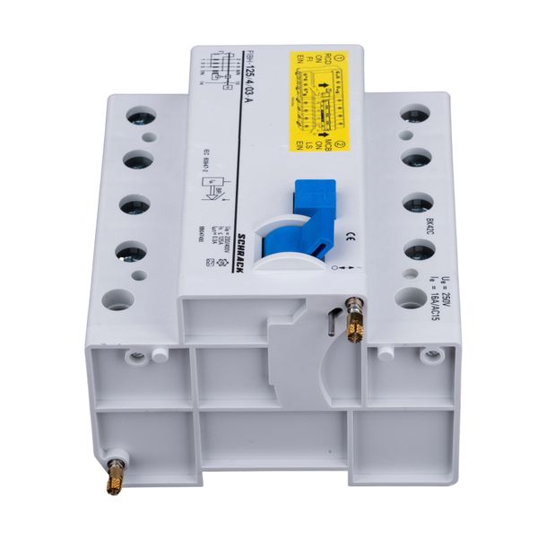 Residual Current Add-on Block 125/4/03, type A image 7