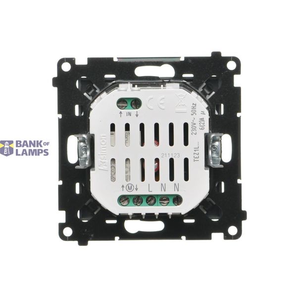IP44 seal kit for a 4-gang frame, vertical layout, (Accessory), Simon 24 image 1