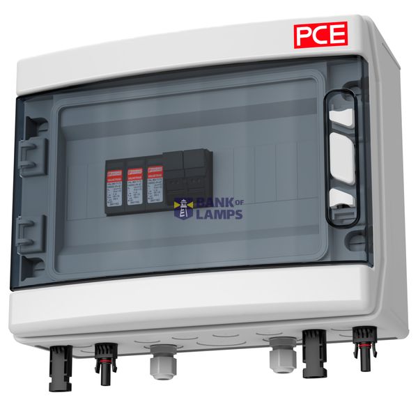 ZESTAW PV D01 16A+OCHR-DC T2 4*M16 image 1