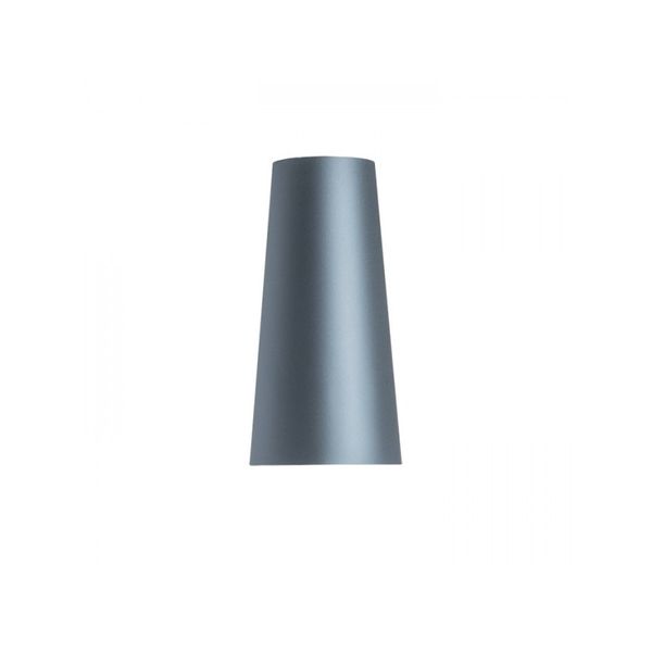 CONNY 15/30 table shade Monaco petrol blue/silver PVC max. 23W image 1