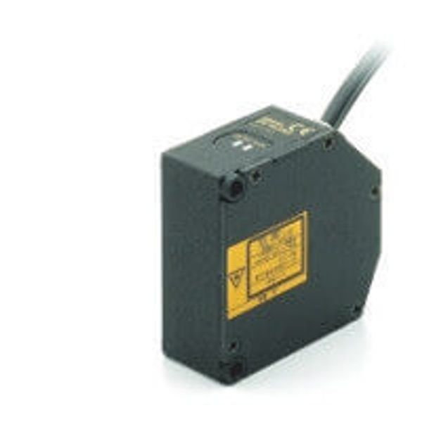 Sensor head, diffuse, 200+/-50mm sensing range, 5Âµm resolution, 2 m ca ZS  0006A image 1
