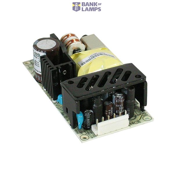 Mean Well switching power supply 12 V 4 A 1 piece image 1