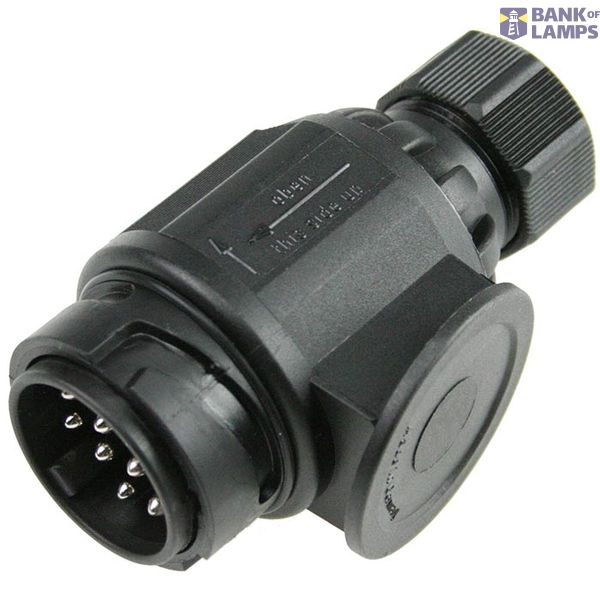Schwabe Camping CEE Adapter cable with earthed plug 230V H07RN-F 3G2, image 2