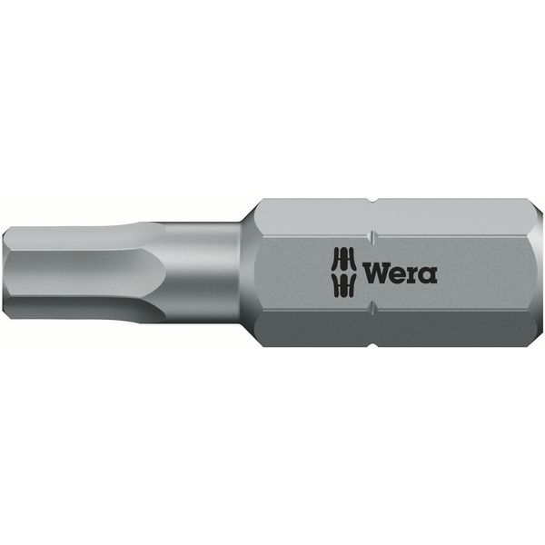 840/1 Z Zeskant Bits, 0.05&quot; x 25 mm image 1