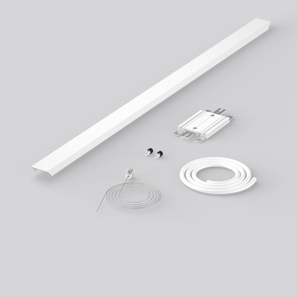 Connector L 847 B 66 H 24 colour: white image 1