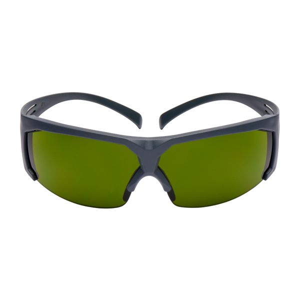 3M™ SecureFit™ 600 Safety Glasses, Grey frame, Anti-Scratch, Welding S image 4