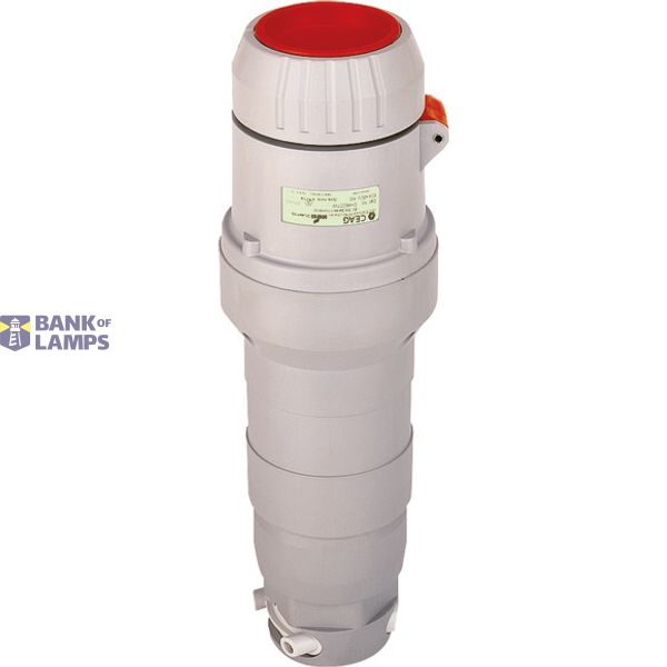 COUPLER 63A-5POL-6H/415V image 2