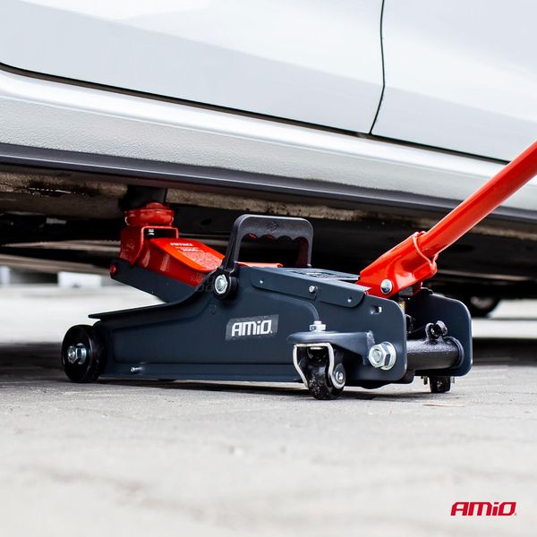 Low profile hydraulic jack 2T CE image 1