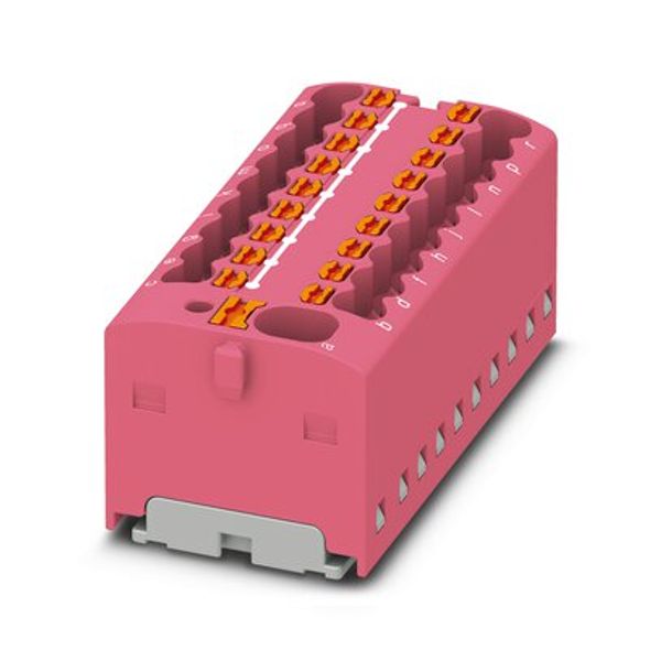 PTFIX 4/18X1,5 PK - Distribution block image 1