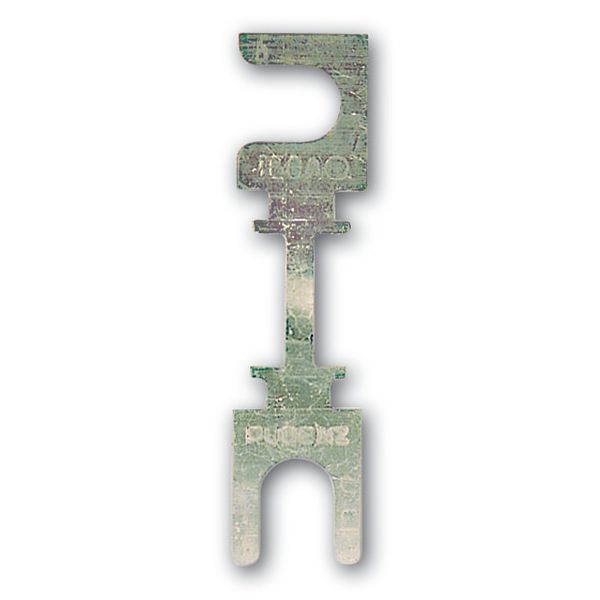 TRA 125A 80V DC fuse image 1