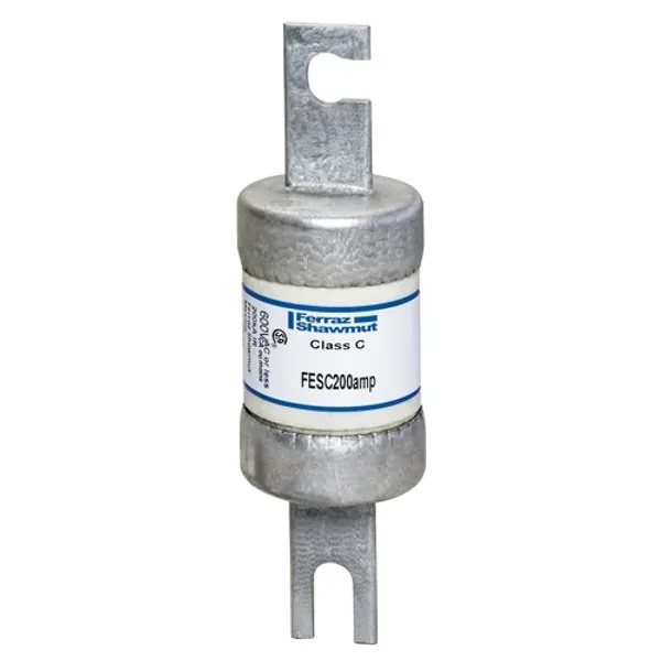 Fuse FES – HRC-II 600VAC 350VDC 200A Blade FESC image 1