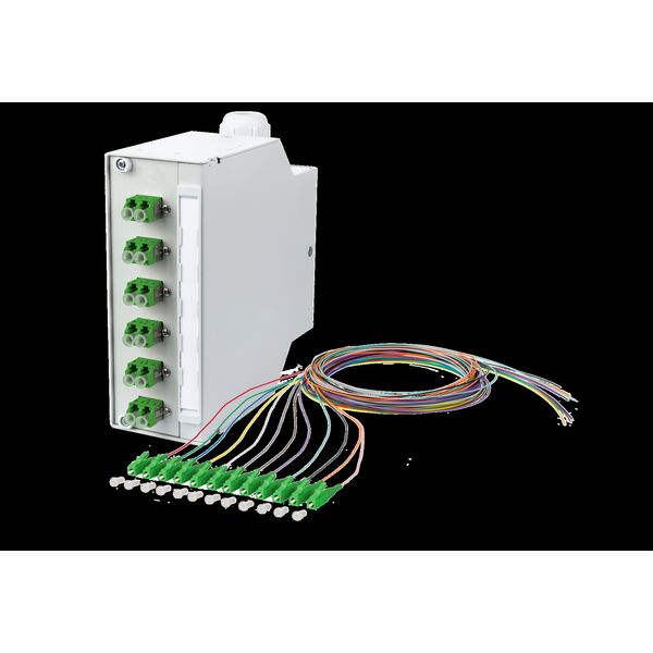 OpDAT REGpro blister 6xLC-D APC OS2 image 1