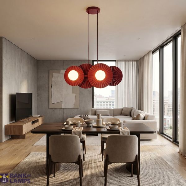 UMBRA 4 BURGUNDY image 3