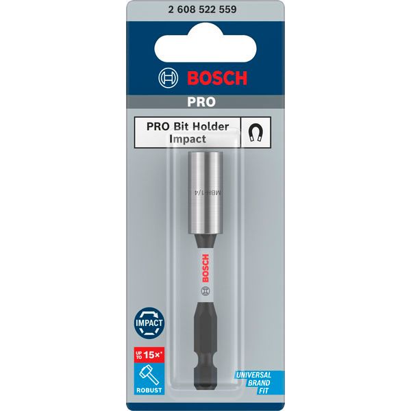 PRO Standard Bitholder Impact, 75 mm image 2