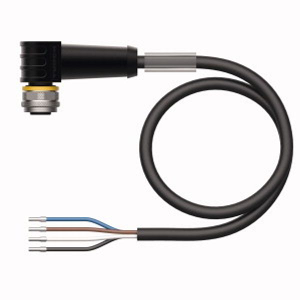 Actuator and Sensor Cable, PVC Connection Cable   WKS4.4T-11/TEL image 1