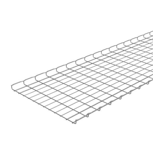 Wire Mesh Tray CF30 L3000 B600 ZnAL image 1
