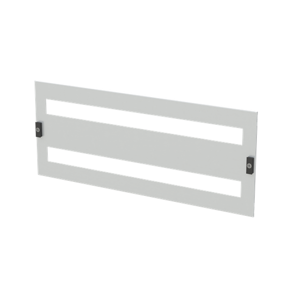 QCS1415P1 Slotted cover, 150 mm x 296 mm x 230 mm image 1
