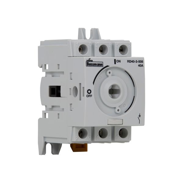 RD16-3-508 Switch 16A Non-F 3P UL508 image 12