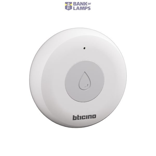 WATER LEAK SENSOR GENERIC&nbsp;WHITE image 1