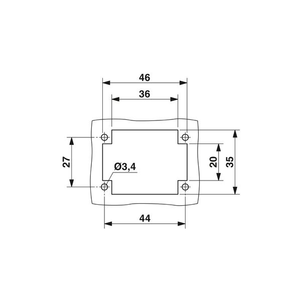 HC-B06-I-PT-CI-F - Contact insert image 5