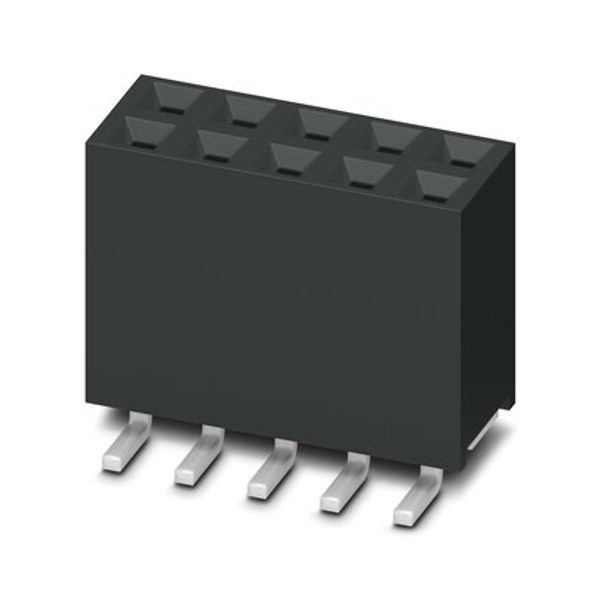 FQ 2,54D/ 50-SV-1020-1-BT - Female strip image 3