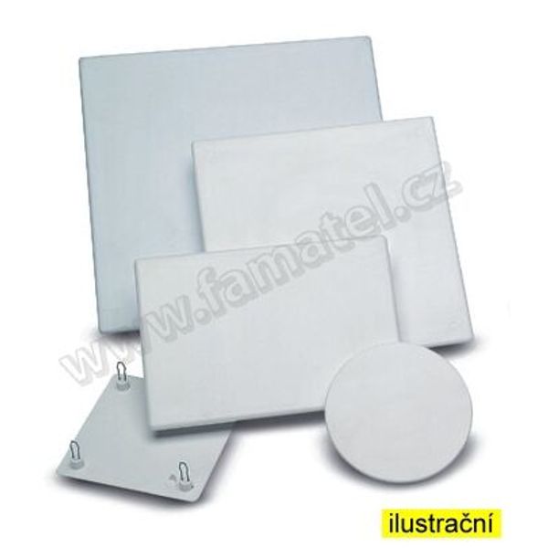 Lid T-3202 160x100mm tilt. image 2