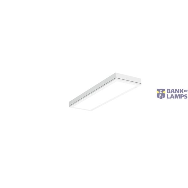 SYL-LAB LED IP65 SURFACE 38W 4K OPAL 1200 EB image 1