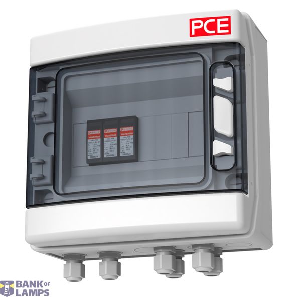 ZESTAW PV DC 1*OCHR-DC T1/T2 4*M16 image 1
