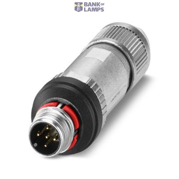 SACC-P12MS-5PL-CM SH - Connector image 1