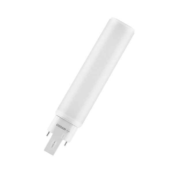 LED Lamp Dulux D/E26 HF 10W 865 G24q-3 image 1
