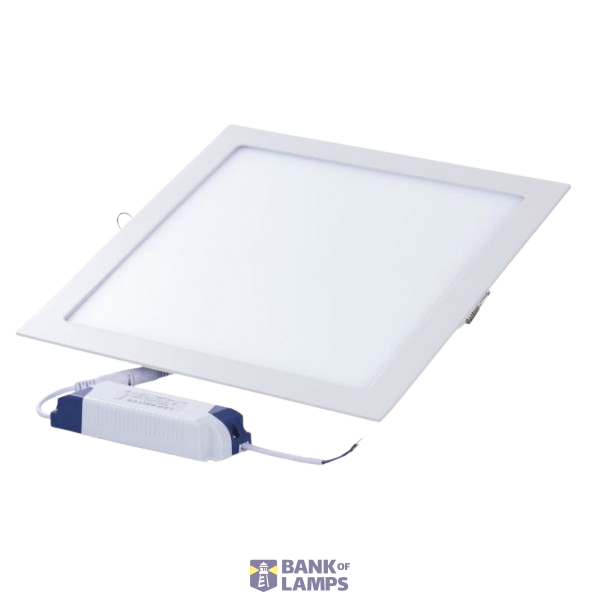 LED PANEL 39W 3000K 62x62 3359lm DIMM image 1