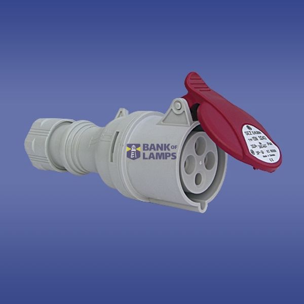 AL/CU connector ZP-35/S image 1