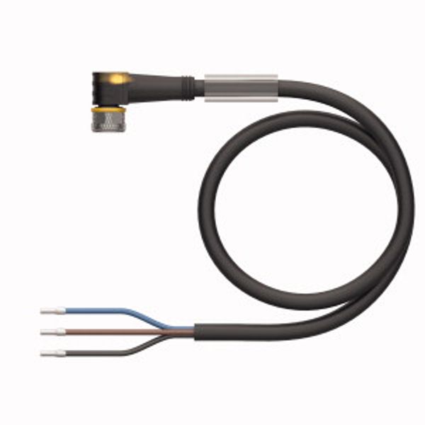 Actuator and Sensor Cable, PUR Connection Cable   PKW3M-P7X2-20/TXL image 1