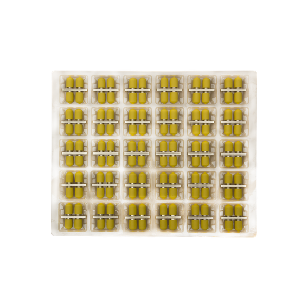 OpDAT Duplex-adapter ST SM+MM (30 pieces) image 3