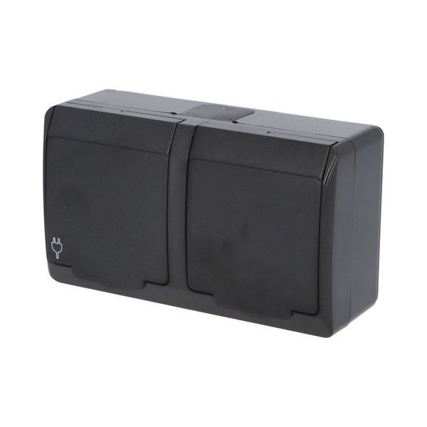 HERMES SOCKET 2x2P+Z image 5