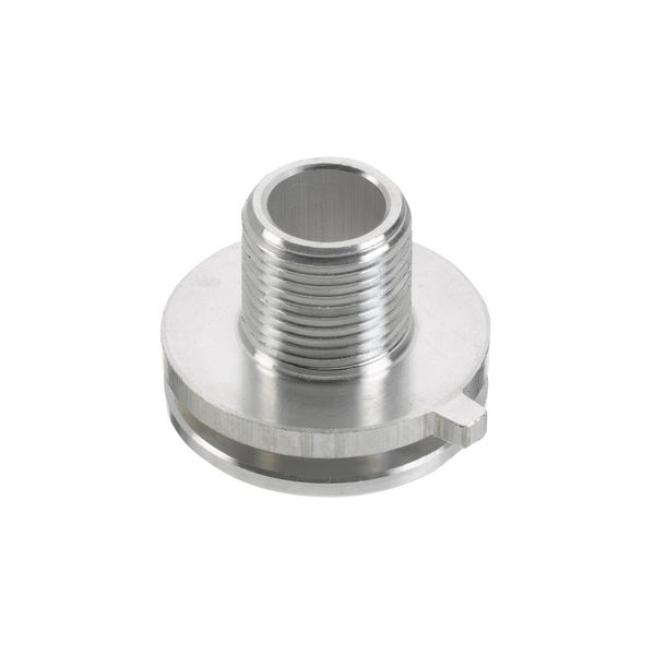 NEED FOR A CONTACT RAIL. XTSA55/12-9 NIPPLE M13x1 AL image 1