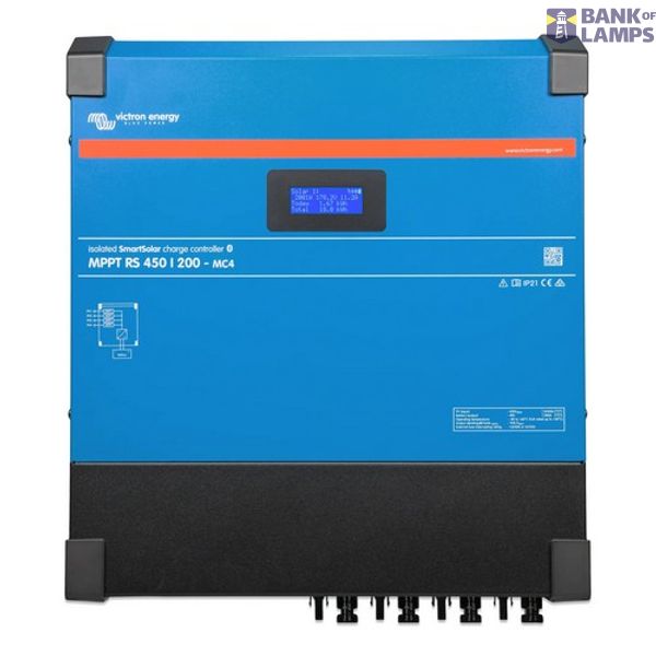 SmartSolar MPPT RS 450/200-MC4 image 1