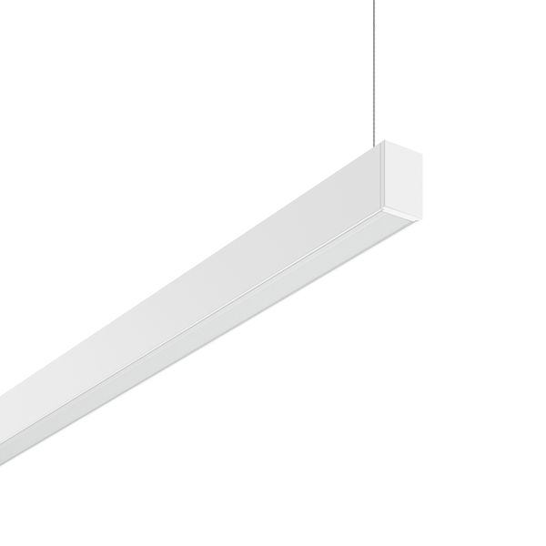 Less is more 27, 56 W, 4500 lm, 830, white, on/off Pendant luminaires, image 2