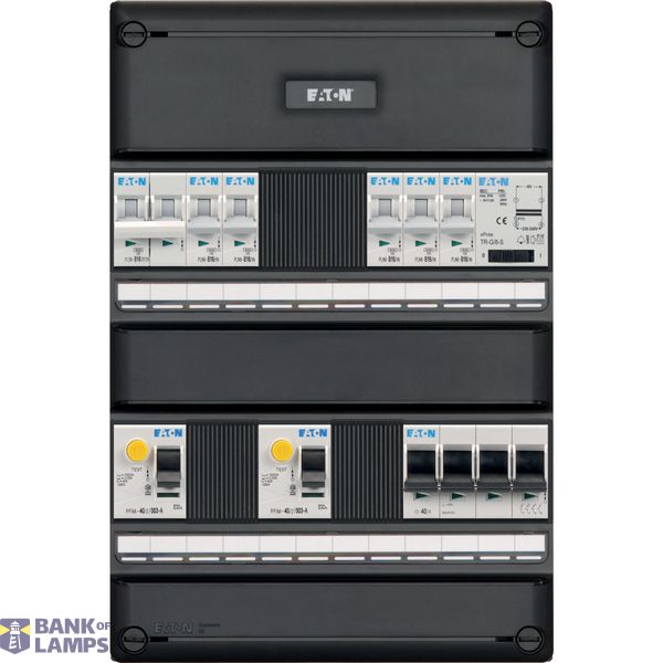 Systeem 55 FLEX consumer unit, 1-phase image 2