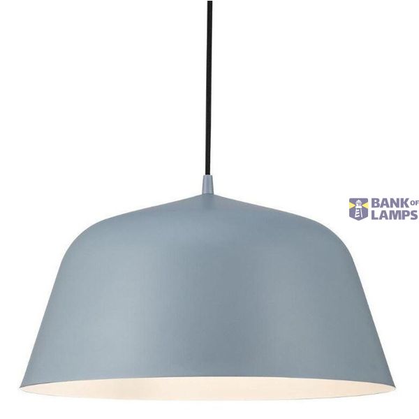Ella 40 | Pendant | Grey image 1