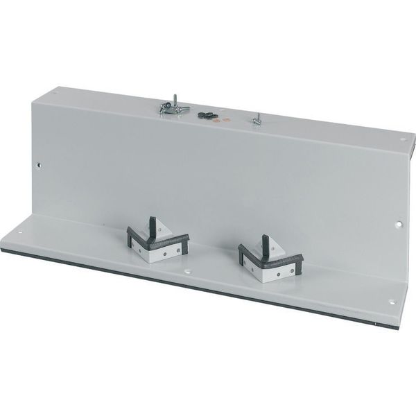 XTSZSA4 Side, double rail transition, grey image 4