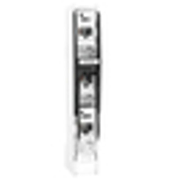 HRC-in-line-fuse ARROW LINE size 2, 3-pole, 185mm-system (The price is shown without markup on metals. Request a quote for accurate information) image 2